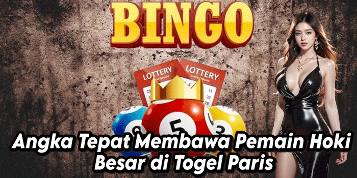 Angka Tepat Membawa Pemain Hoki Besar di Togel Paris
