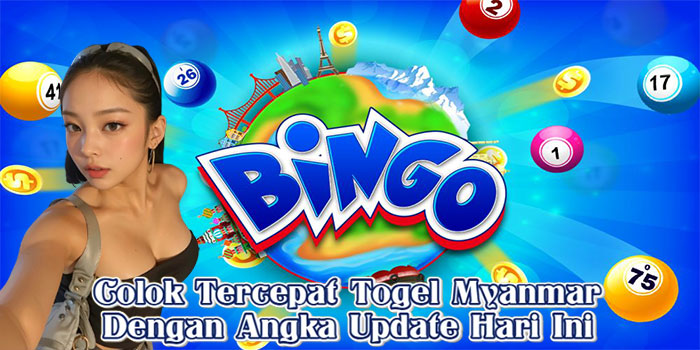 Colok Tercepat Togel Myanmar Dengan Angka Update Hari Ini